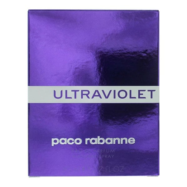 Paco Rabanne Ultraviolet Eau de Parfum 80ml for Her