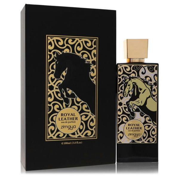 Afnan Royal Leather Eau De Parfum 100 ml