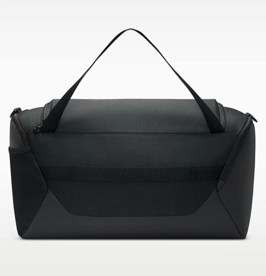 Nike Academy Small Duffel Bag Holdall Black IO0919