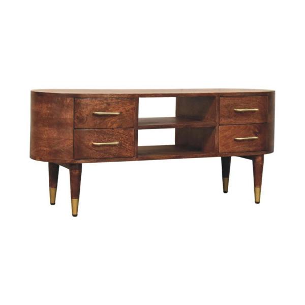 Artisan Furniture Valenza Media Unit