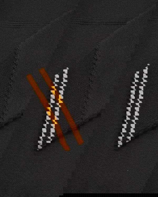 Lambretta Mens Logo Target Classic  Pull Over Hooded Sweat Hoodie