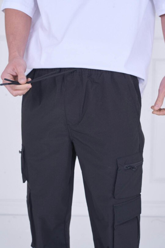 Elaina Fashion Utility Cargo Pants – Multi Pocket