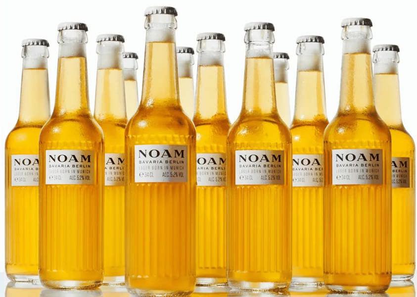 NOAM Bavarian Premium German Lager 