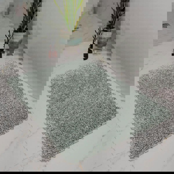 Buddy Shaggy Washable Bathmat | THE RUGS