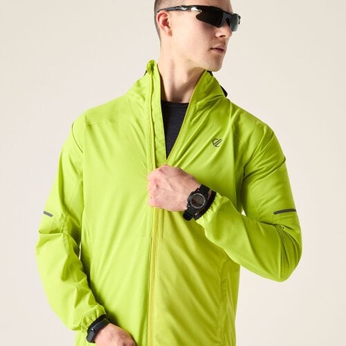 Dare 2B Mens Ultra Light Waterproof Jacket - Fragile Sprout
