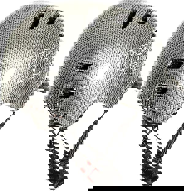 AweTech In Mould Adult LED USB Bike Helmet Large 58-61cm Graphite