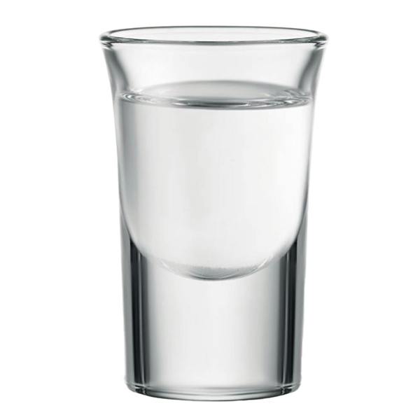 MidOcean Songo 28ml Shot Glass - Transparent - 