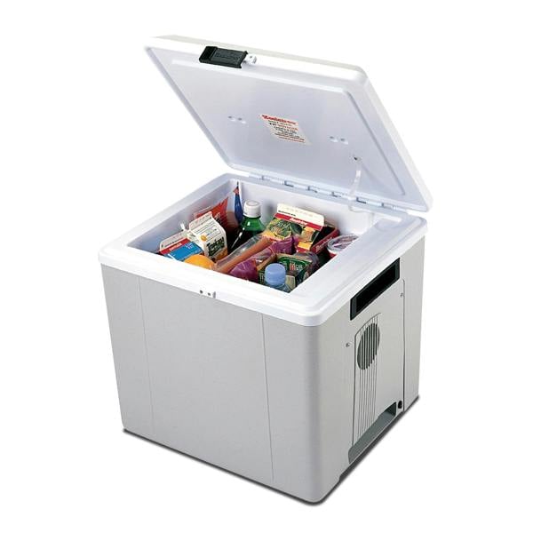 Koolatron 27L Electric Cool Box Warmer Mini Car Fridge Portable Iceless Cooler for Travel Camping