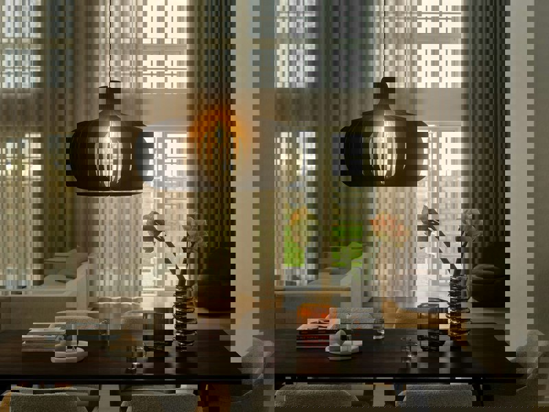 Nordlux Hazo 65 | Pendant | Black