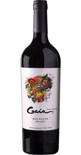 Gaia Red Blend Organic 23 Domaine Bousquet 75cl