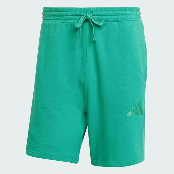 Adidas Men's M A SZN Short Green