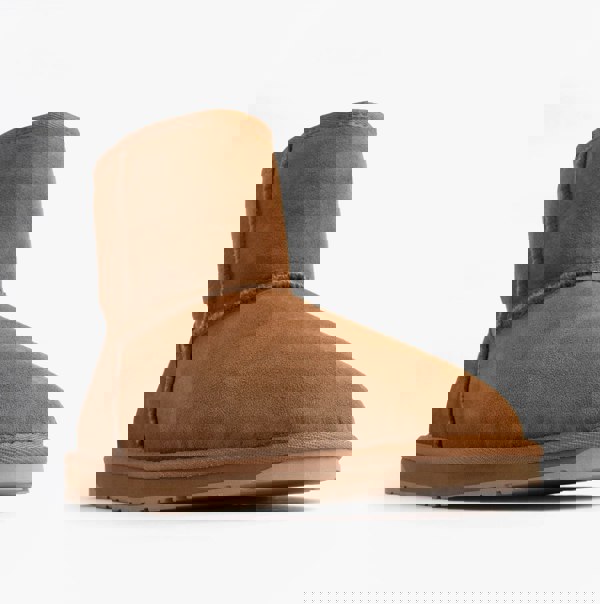 EMU Australia STINGER MINI Womens Sheepskin Boot Chestnut