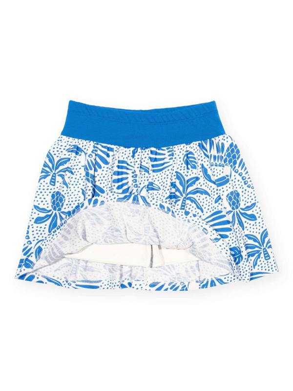 Kite Girls Organic Toucan Do It Skort