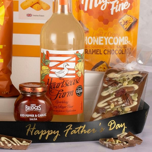 Virginia Hayward Father's Day Alcohol-Free Gift
