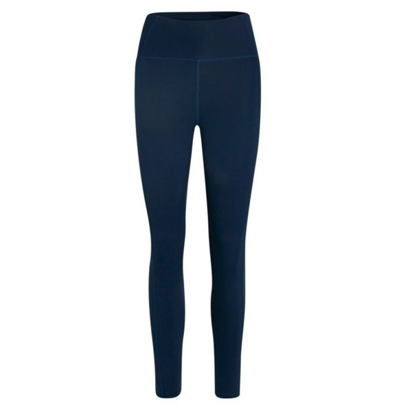 Girlfriend Collective Women's Pocket 7/8 Leggings - Midnight