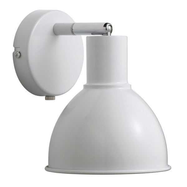 Nordlux Pop | Wall light | White