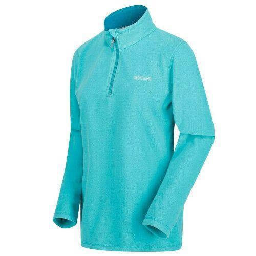 Womens Regatta Sweetheart Half Zip Micro Fleece