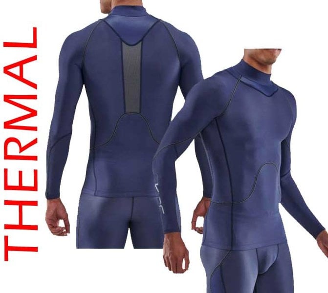 SKINS Men's SKINS Series 3 Thermal Compression Top {SK-ST00300669}