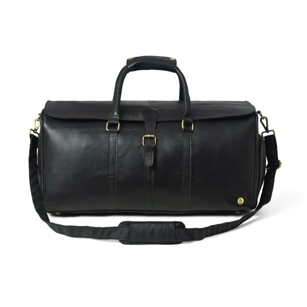 Dötch Club Gant Leather Duffle Bag