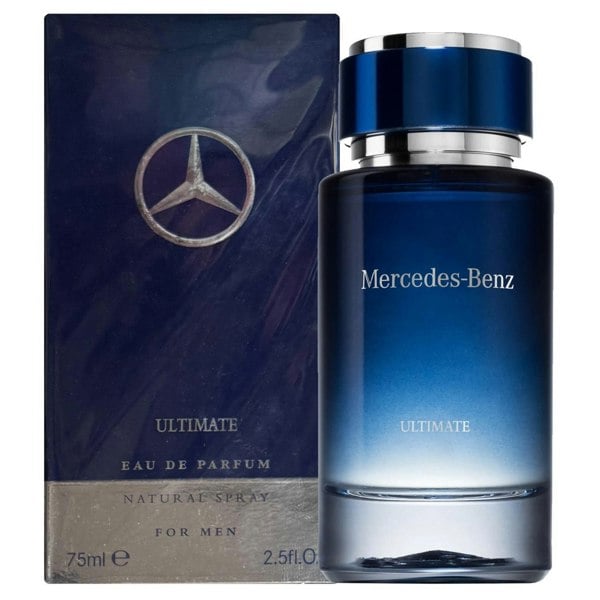 Mercedes-Benz Ultimate for Men Eau de Parfum 75ml Spray