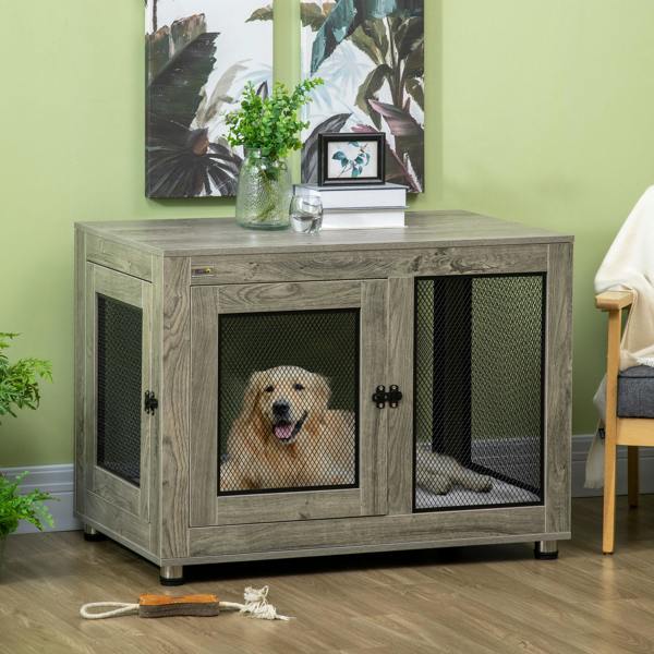 Dog Crate Furniture