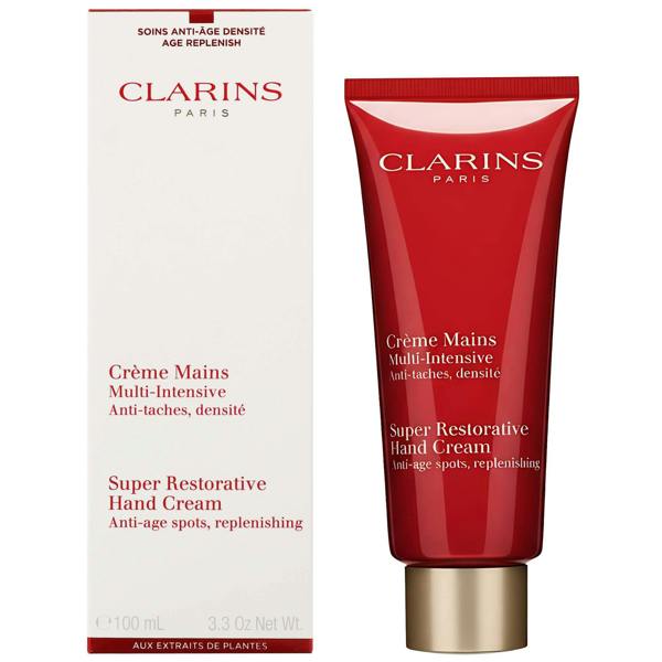 Clarins Super Restorative Hand Cream 100ml / 3.3 oz. - Additional 2