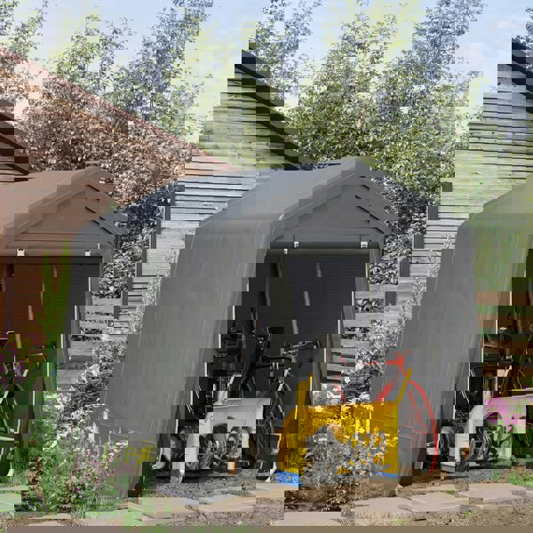 Garden Storage Tent