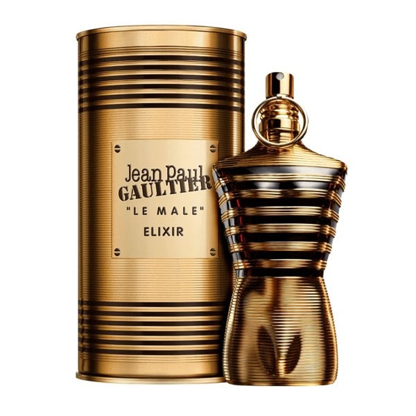 Jean Paul Gaultier Men's Aftershave Jean Paul Gaultier Le Male Elixir Absolu Parfum Intense Men's Aftershave Spray (75ml, 125ml)