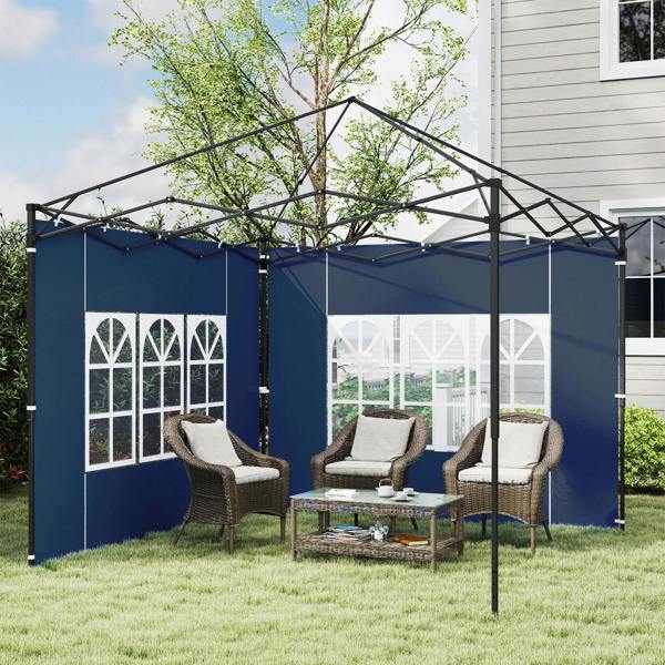Canopy Sidewalls