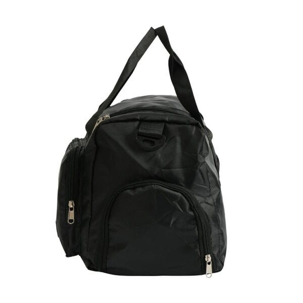 Sports Bag - Spacious Main Compartment 48cm x 27cm x 20cm, 18-25L Capacity, Extra Storage Areas, Compact Cabin-Sized for Travel