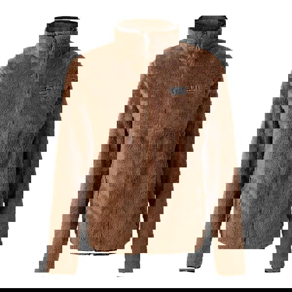 Dare 2B Womens/Ladies Gnarly Fleece Top - Pine Bark