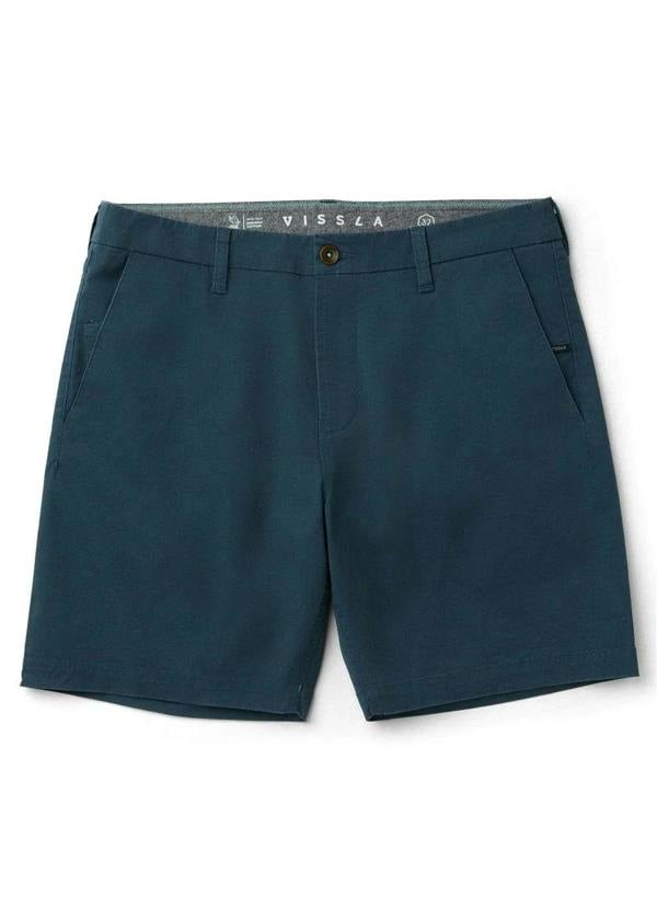 Vissla No See Ums Eco 18" Walkshort - Midnight