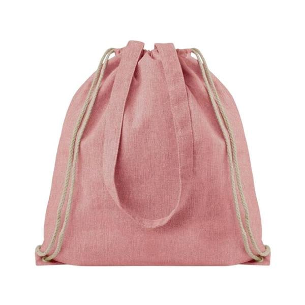 MidOcean Moira Duo Drawstring Bag - Red - 