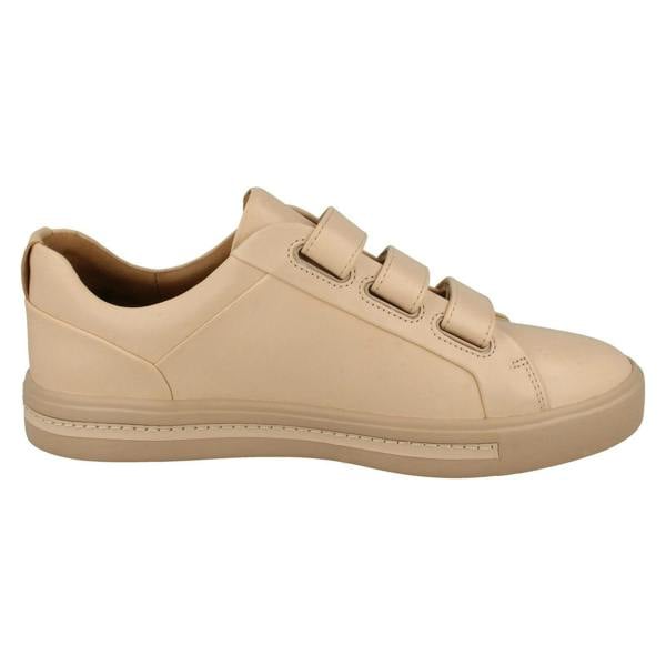 Clarks Ladies Unstructured By Clarks Trainers Un Maui Strap