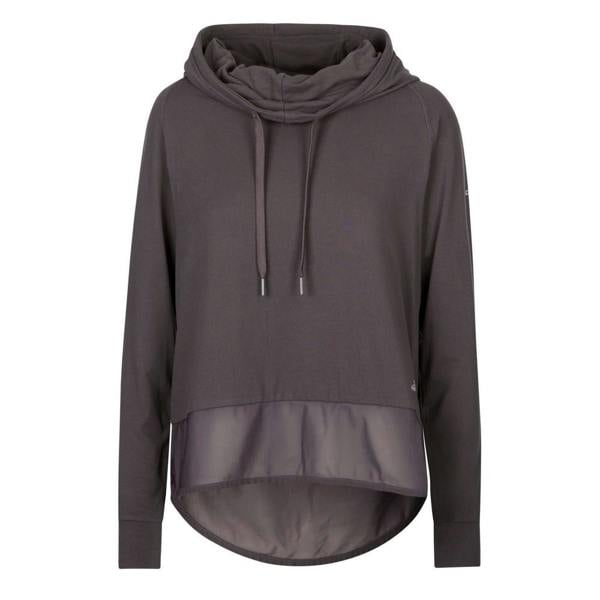 Trespass Womens/Ladies Immy Active Hoodie - Dark Grey