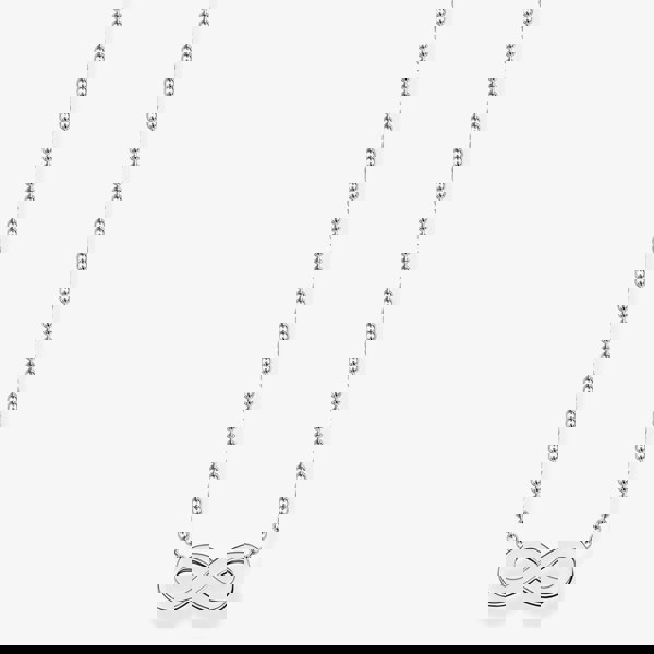 THOMAS SABO Silver Infinity Necklace KE2221-001-21-L45V