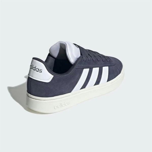 Adidas Grand Court Alpha 00s Men's Charcoal/White Trainers