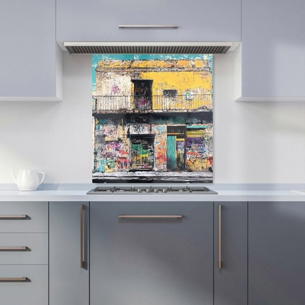 Jasper Reed: 00009 Kitchen Splashback