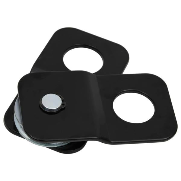 Berkfield Snatch Block Steel 4 Tons
