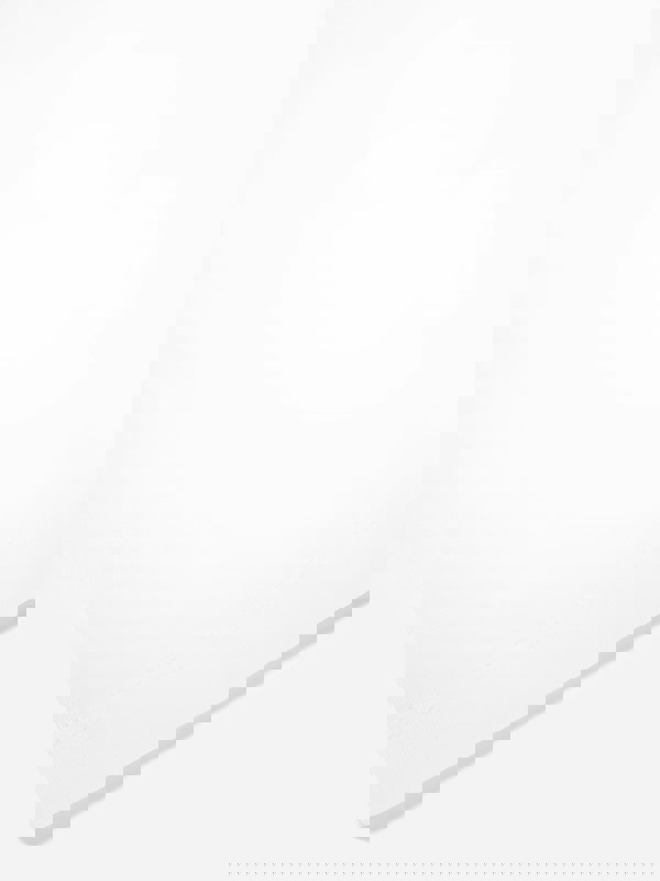 Nike Girls Swoosh Logo Boxy T-Shirt in White