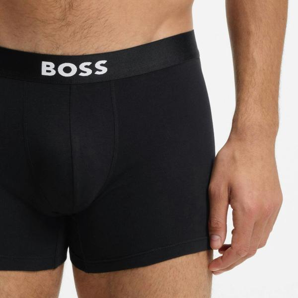 Boss One 3 Pack Cotton Stretch Boxer Brief