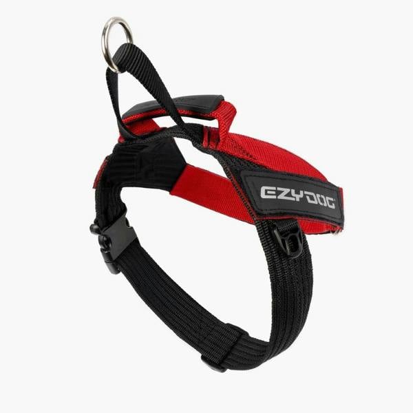EzyDog Express Dog Harness in Red
