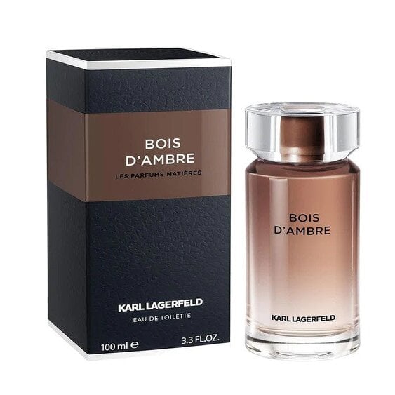 Karl Lagerfeld Bois dAmbre Eau de Toilette