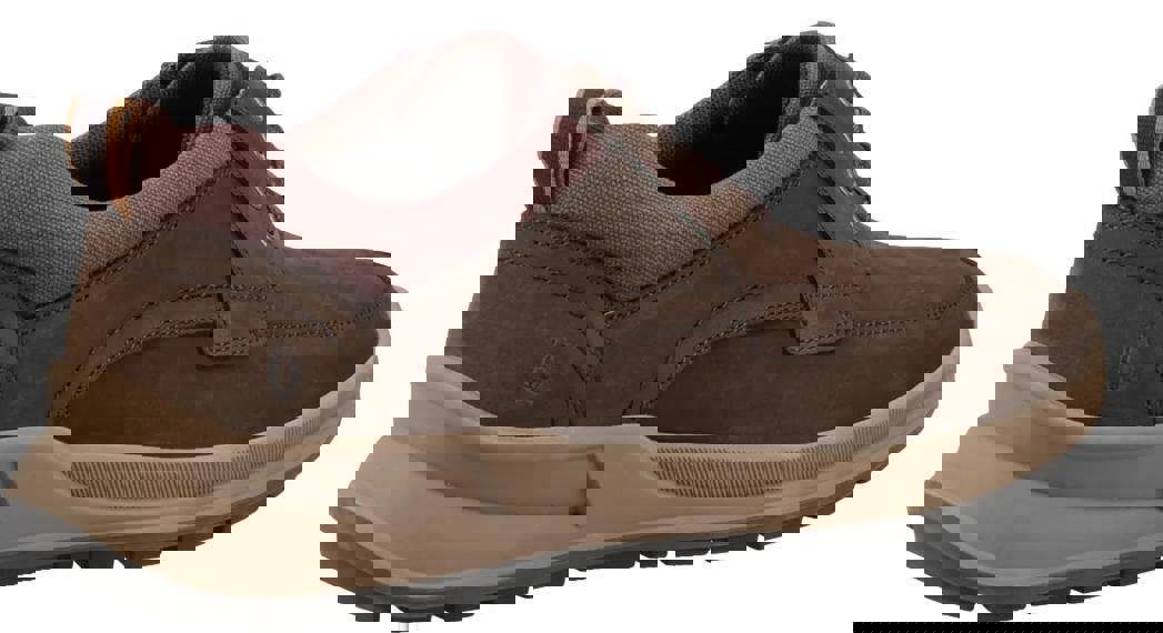 Hush Puppies Adam Mens Casual Lace Up Smart Leather Shoes