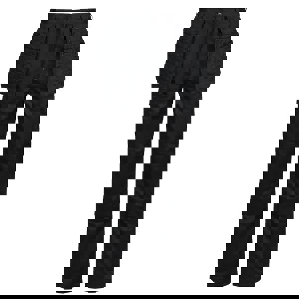 Regatta Professional Mens Cargo Trousers - Black