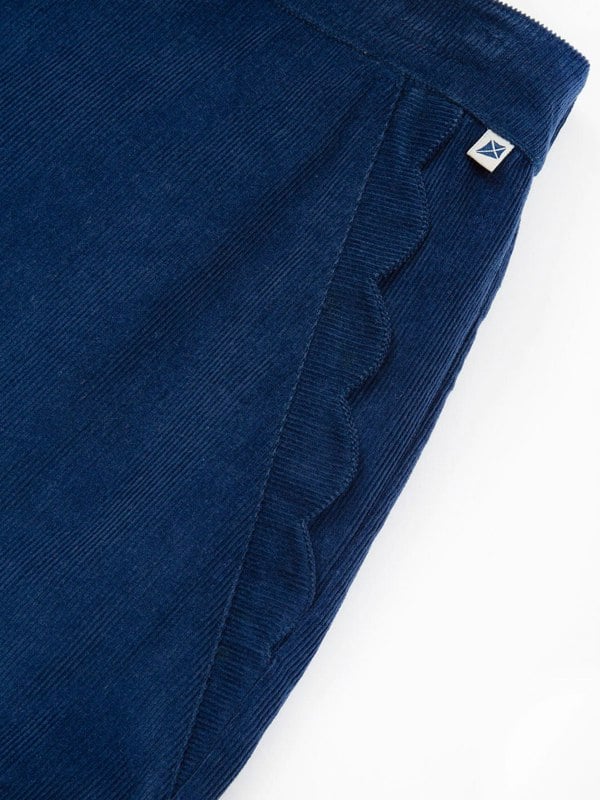 Kite Organic Poyntington Cord Skirt