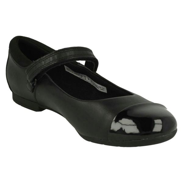 Clarks Girls Clarks Mary Jane School Shoes Scala Gem K
