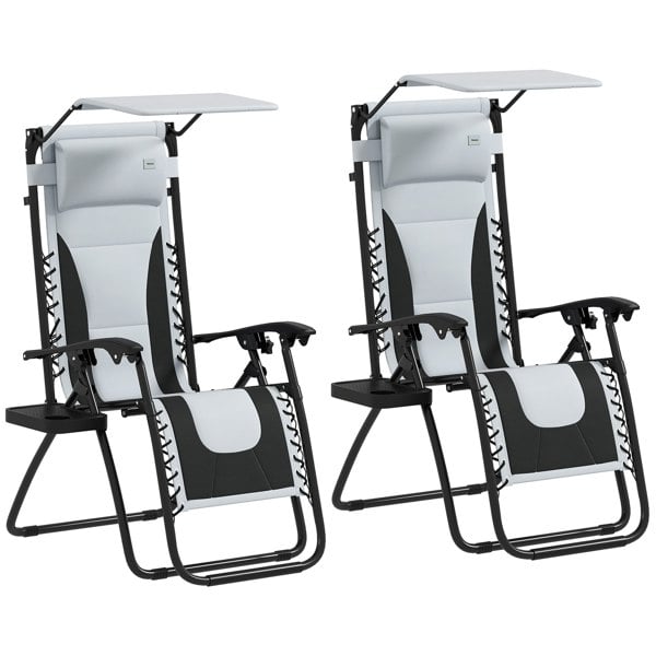 Outdoor Lounge Chair