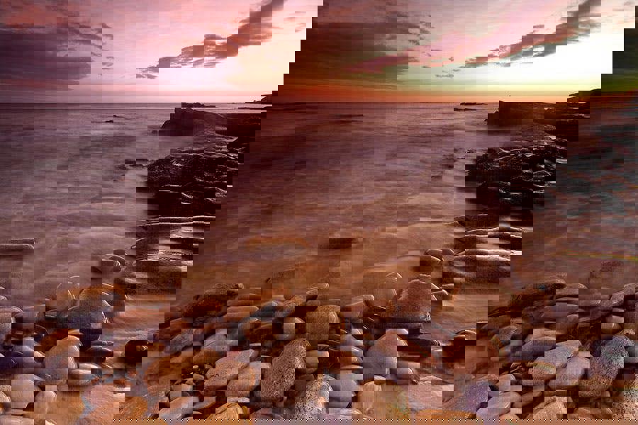 Fernlight Gallery Hopeman Beach