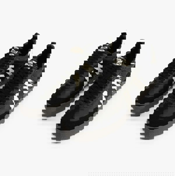 Jack & Jones MAMBO Mens Trainers Anthracite